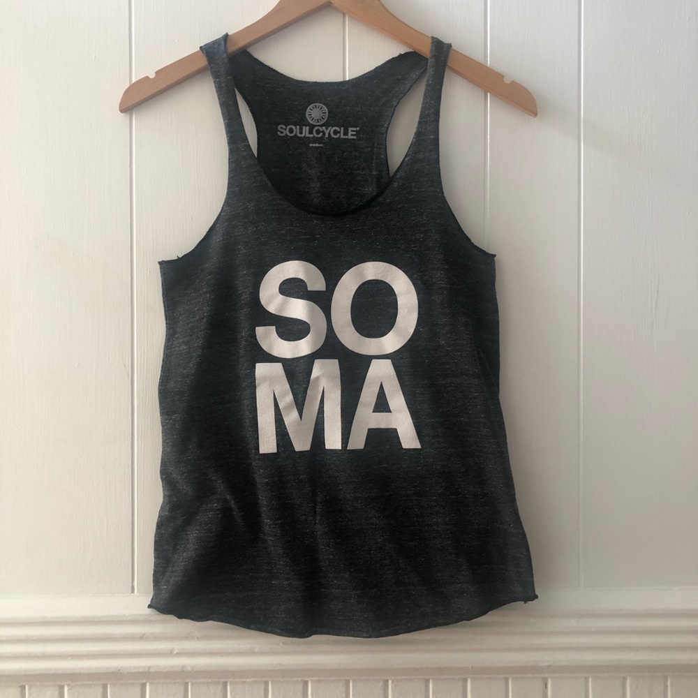 Soul Cycle Tank Top